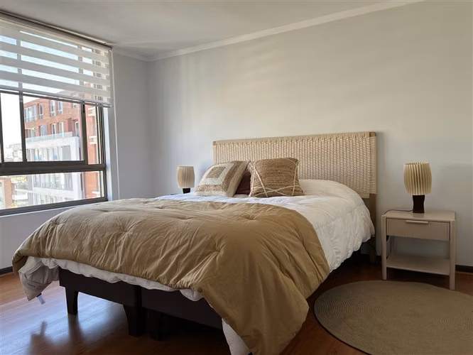 Departamento en venta de 3 dorm. en Providencia