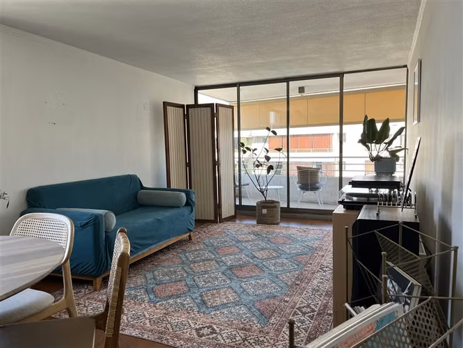 Departamento en venta de 3 dorm. en Providencia