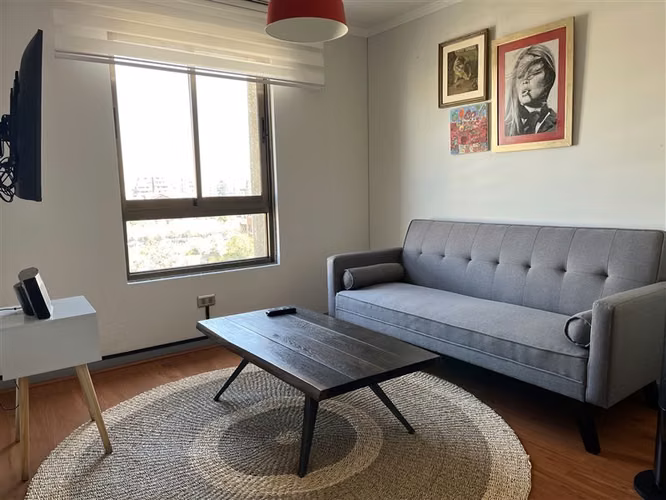 Departamento en venta de 3 dorm. en Providencia