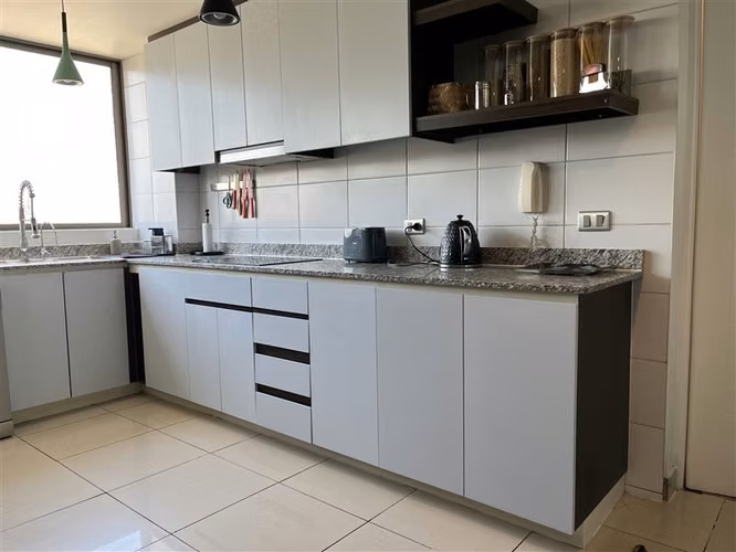 Departamento en venta de 3 dorm. en Providencia