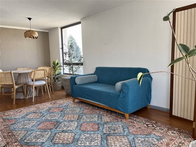Departamento en venta de 3 dorm. en Providencia