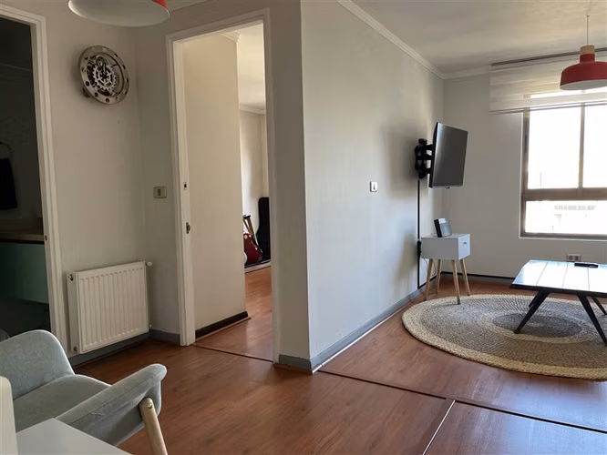 Departamento en venta de 3 dorm. en Providencia
