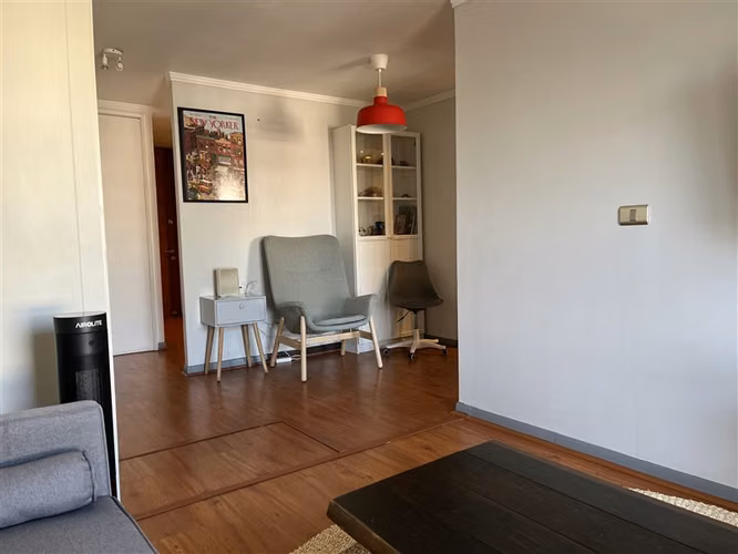 Departamento en venta de 3 dorm. en Providencia