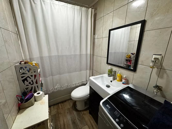Propiedad calle Zenteno – Sector Sur – con amplio terreno VALOR CONVERSABLE
