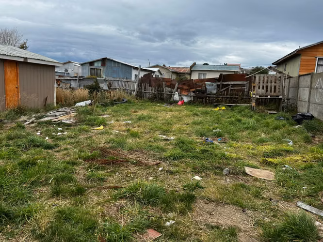 Propiedad calle Zenteno – Sector Sur – con amplio terreno VALOR CONVERSABLE