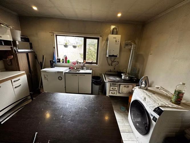 Propiedad calle Zenteno – Sector Sur – con amplio terreno VALOR CONVERSABLE