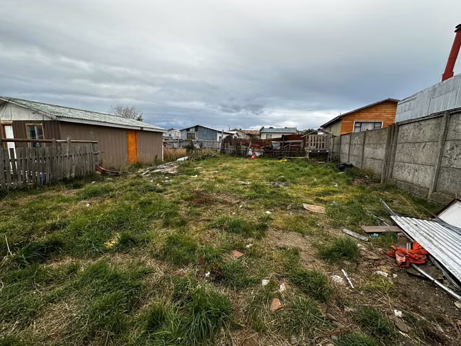 Propiedad calle Zenteno – Sector Sur – con amplio terreno VALOR CONVERSABLE