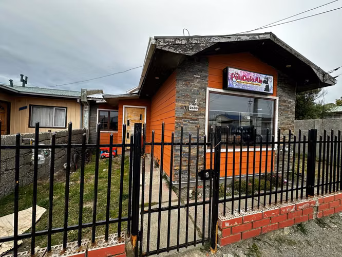 Propiedad calle Zenteno – Sector Sur – con amplio terreno VALOR CONVERSABLE