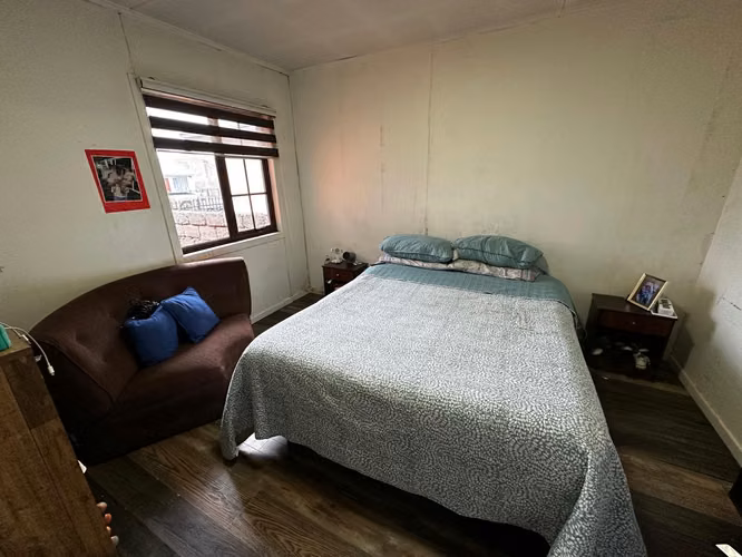 Propiedad calle Zenteno – Sector Sur – con amplio terreno VALOR CONVERSABLE