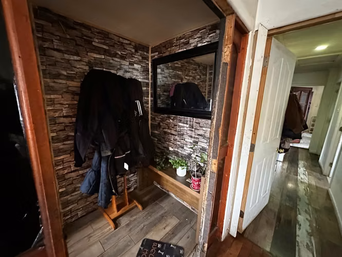 Propiedad calle Zenteno – Sector Sur – con amplio terreno VALOR CONVERSABLE