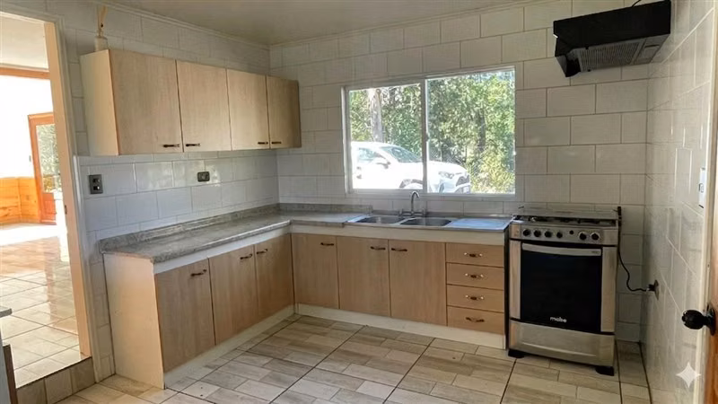 Casa en arriendo de 3 dorm. en Puerto Varas