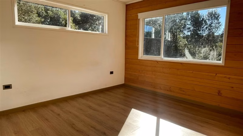 Casa en arriendo de 3 dorm. en Puerto Varas