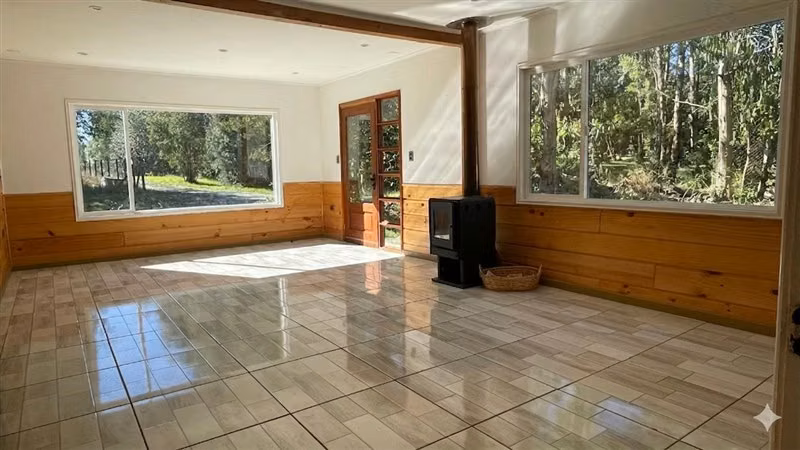 Casa en arriendo de 3 dorm. en Puerto Varas