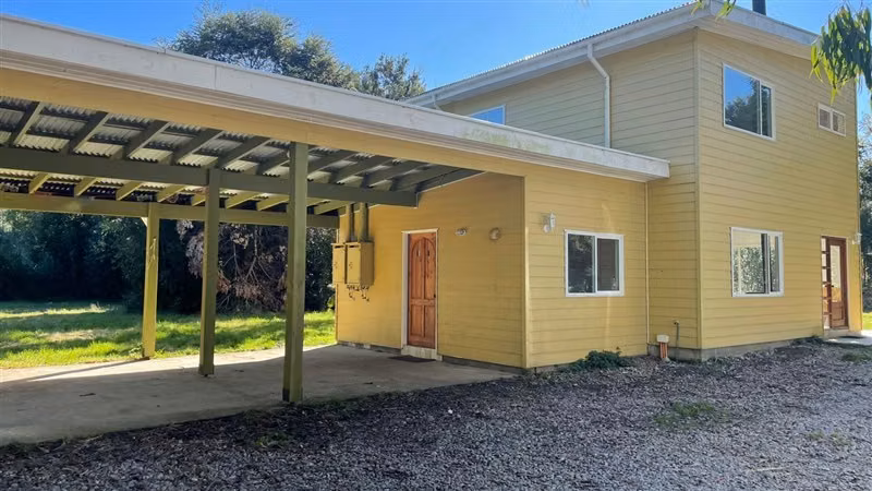 Casa en arriendo de 3 dorm. en Puerto Varas