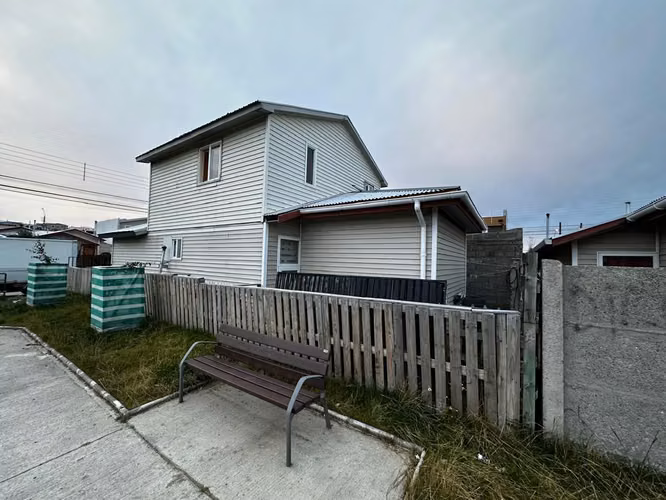 Calle Patagona – Sector Sur