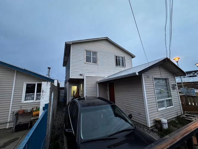 Calle Patagona – Sector Sur