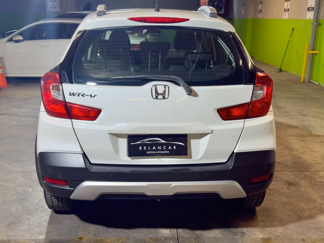 HONDA WR-V 1.5 LX EXCELENTE ESTADO