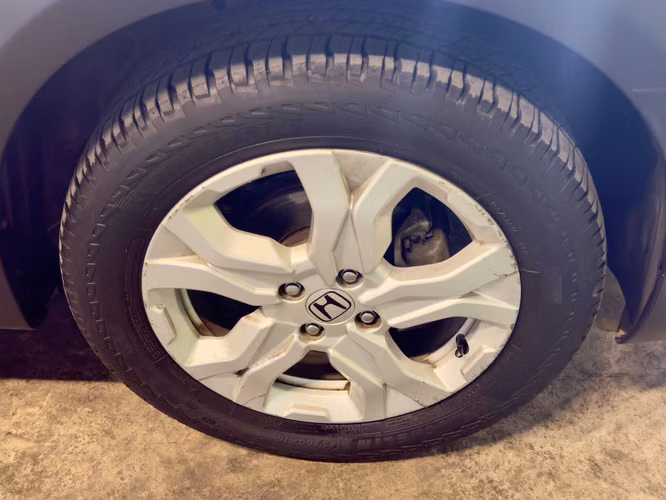 HONDA WR-V 1.5 LX EXCELENTE ESTADO