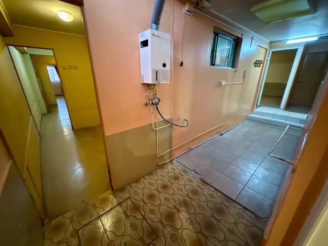 Venta amplia casa regularizada en pasaje sector Bellavista, centro Antofagasta