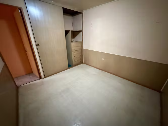 Venta amplia casa regularizada en pasaje sector Bellavista, centro Antofagasta
