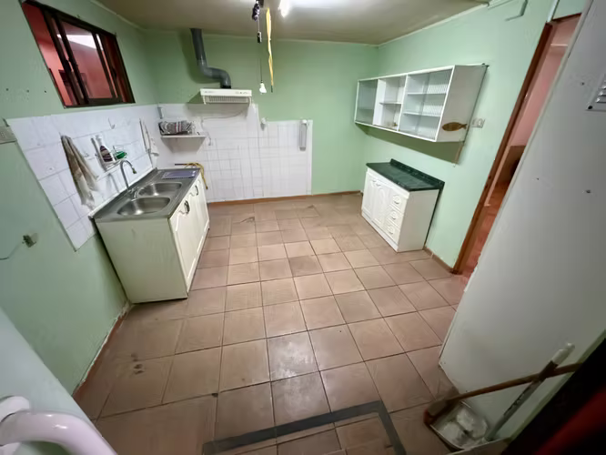 Venta amplia casa regularizada en pasaje sector Bellavista, centro Antofagasta
