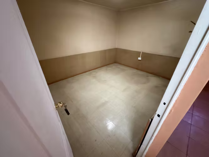 Venta amplia casa regularizada en pasaje sector Bellavista, centro Antofagasta