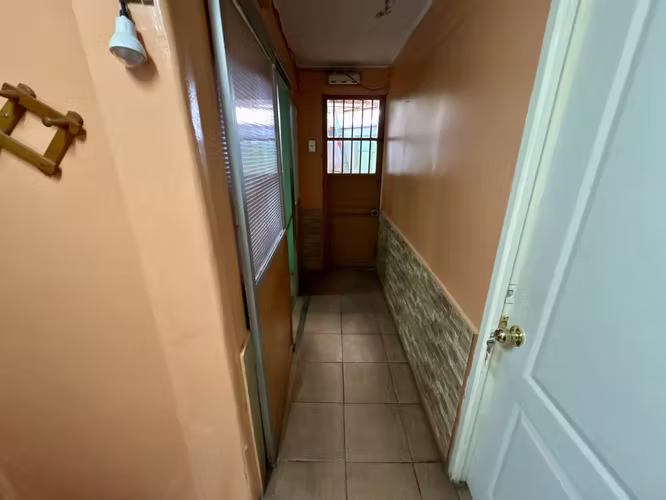Venta amplia casa regularizada en pasaje sector Bellavista, centro Antofagasta
