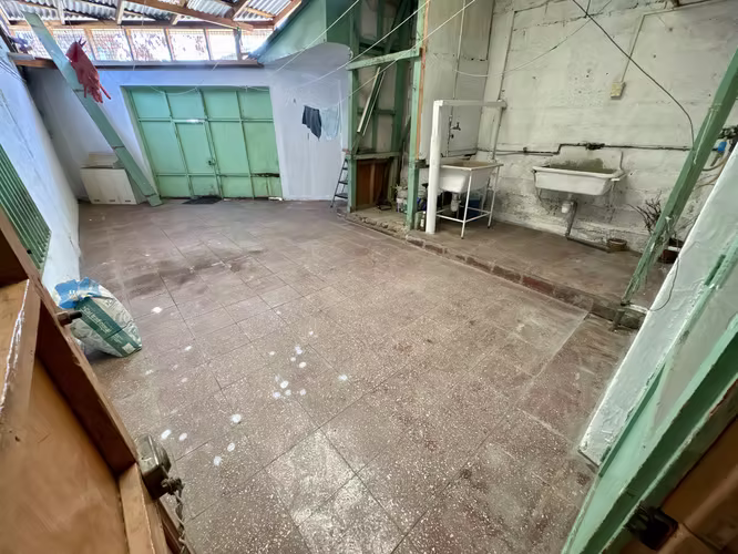 Venta amplia casa regularizada en pasaje sector Bellavista, centro Antofagasta