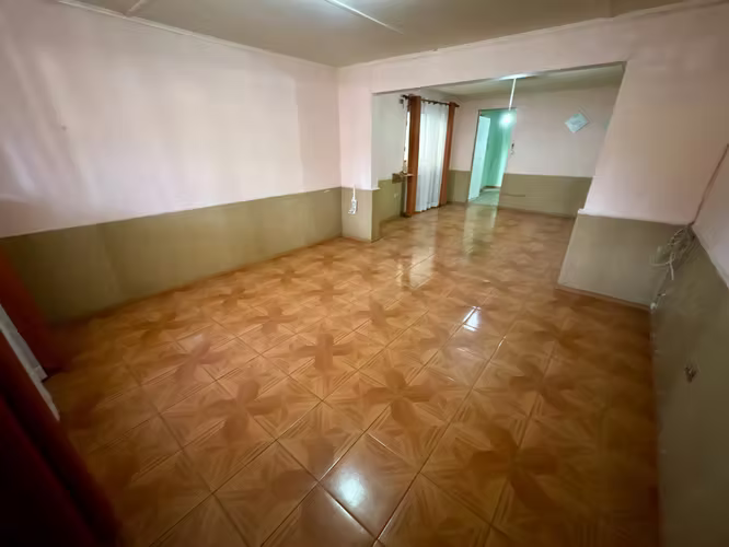 Venta amplia casa regularizada en pasaje sector Bellavista, centro Antofagasta