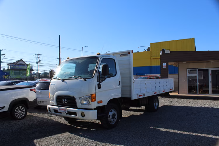 HYUNDAI HD65 DLX 2.9