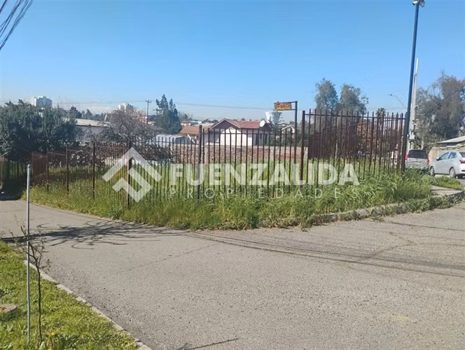 Sitio en venta en Maipú