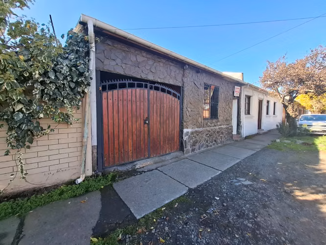 EN VENTA PROPIEDAD A PASOS DE HOSPITAL H. MARTIN - CHILLÁN