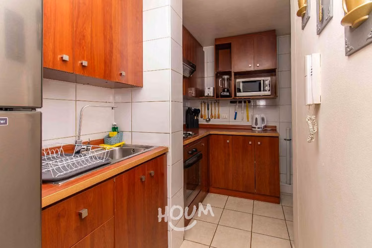 Departamento en Huérfanos