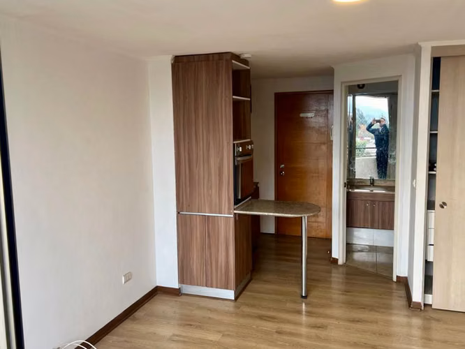 Excelente departamento estudio en Arriendo sector tranquilo Estación Central - Imagen 2