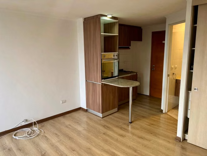 Excelente departamento estudio en Arriendo sector tranquilo Estación Central - Imagen 8