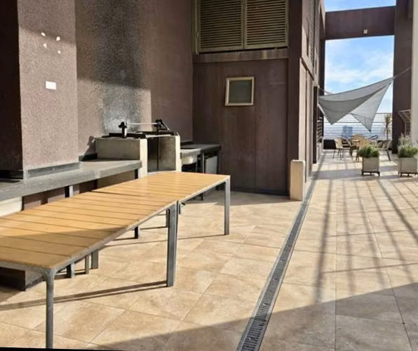 Excelente departamento estudio en Arriendo sector tranquilo Estación Central - Imagen 16