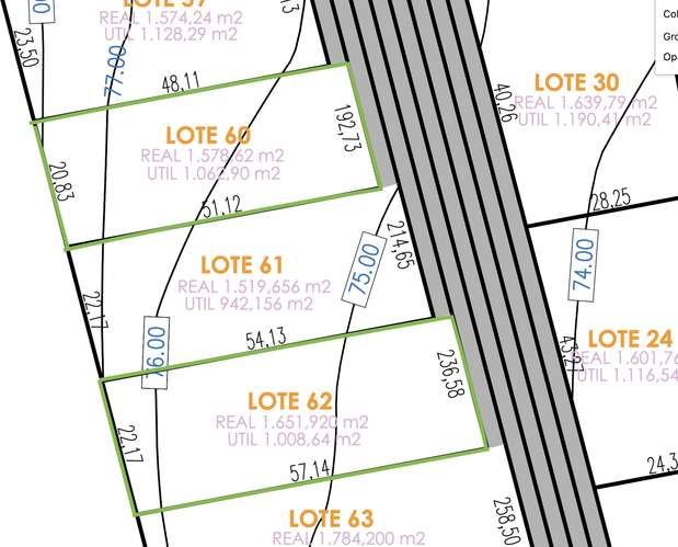 Terro en Condominio cerrado Alto Tunquelen, Rol.-
