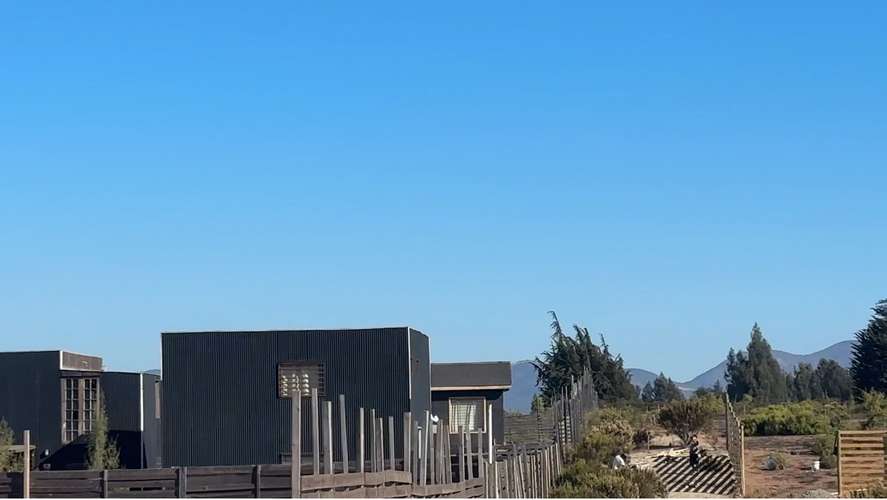 Terro en Condominio cerrado Alto Tunquelen, Rol.-