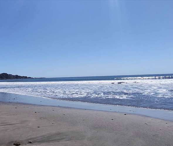 Terro en Condominio cerrado Alto Tunquelen, Rol.-
