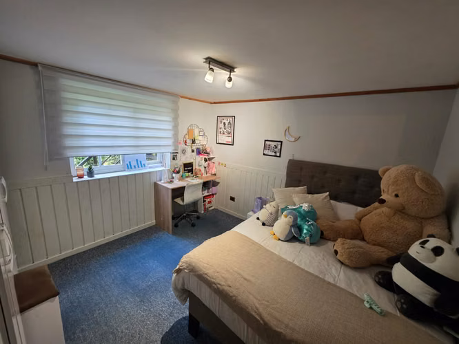 Hermosa casa en Condominio Alto del Cruces