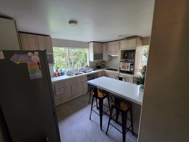 Hermosa casa en Condominio Alto del Cruces