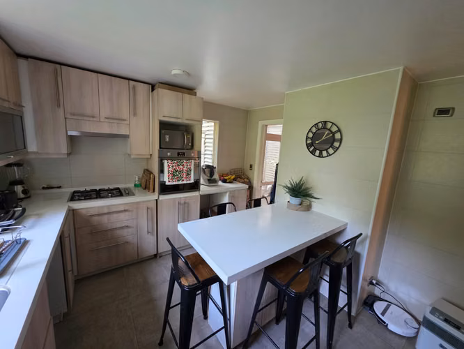 Hermosa casa en Condominio Alto del Cruces - Imagen 8