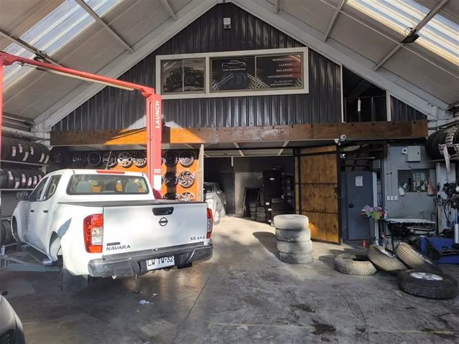 Local Comercial en Venta en La Cisterna