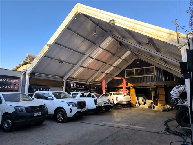 Local Comercial en Venta en La Cisterna