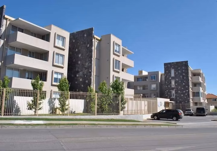 Se Arrienda Amplio Departamento en Talca – Sector Las Rastra