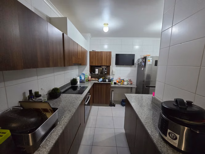 Se Arrienda Amplio Departamento en Talca – Sector Las Rastra