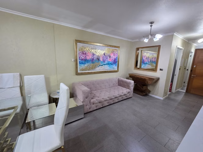 Se Arrienda Amplio Departamento en Talca – Sector Las Rastra
