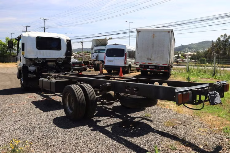 OFERTA CAMION CHEVROLET FRR AÑO 2021 UNICO DUEÑO