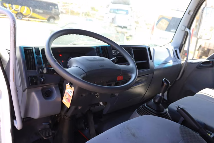 OFERTA CAMION CHEVROLET FRR AÑO 2021 UNICO DUEÑO