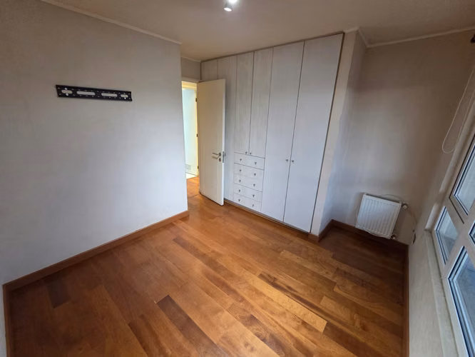 Se Arrienda Departamento en Edificio Parque Universitario - Talca